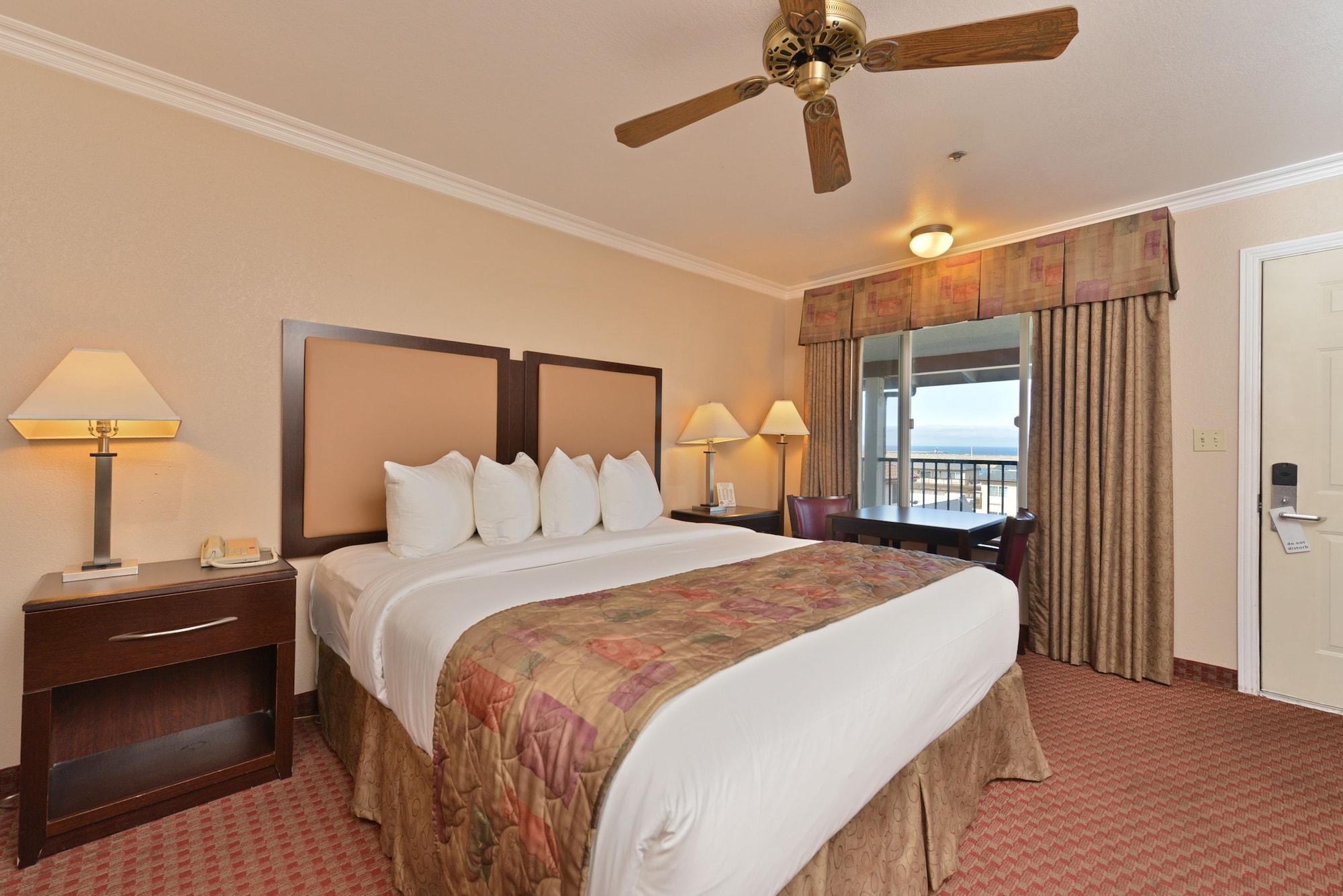 Pacific Shores Inn - Morro Bay Dış mekan fotoğraf