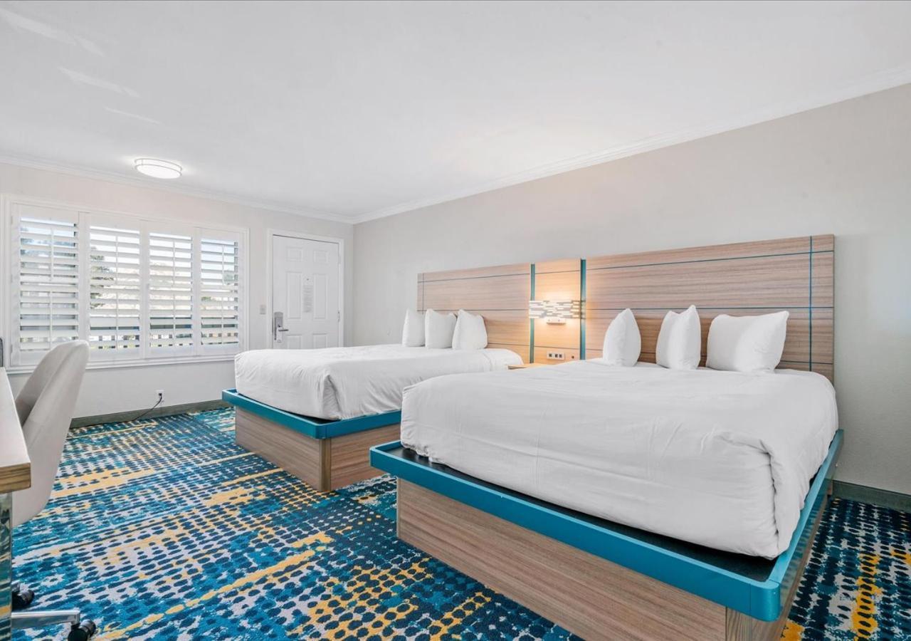 Pacific Shores Inn - Morro Bay Dış mekan fotoğraf
