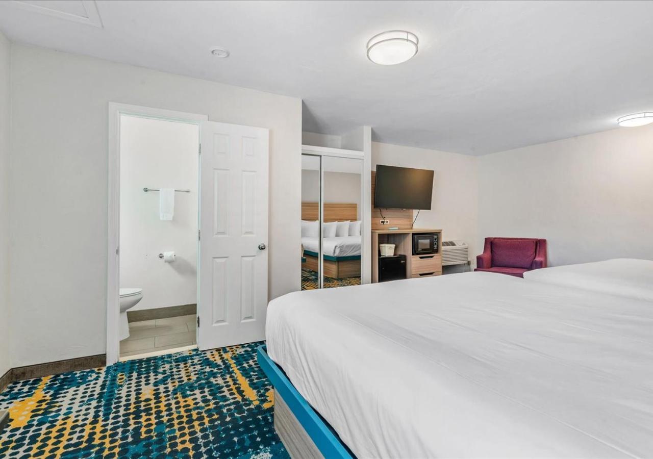 Pacific Shores Inn - Morro Bay Dış mekan fotoğraf