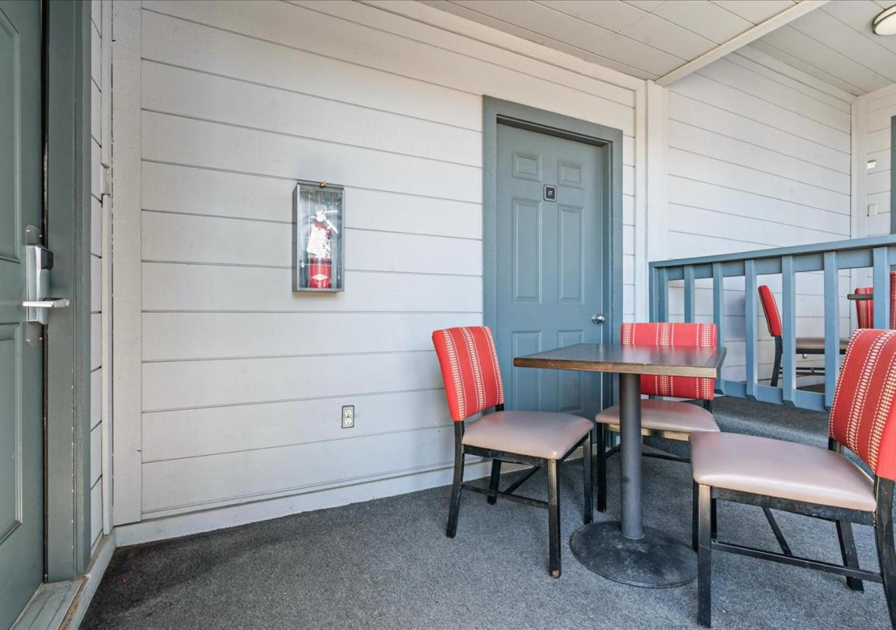 Pacific Shores Inn - Morro Bay Dış mekan fotoğraf