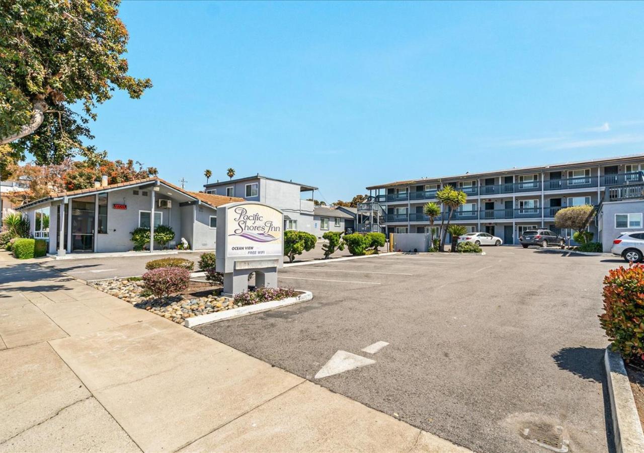 Pacific Shores Inn - Morro Bay Dış mekan fotoğraf