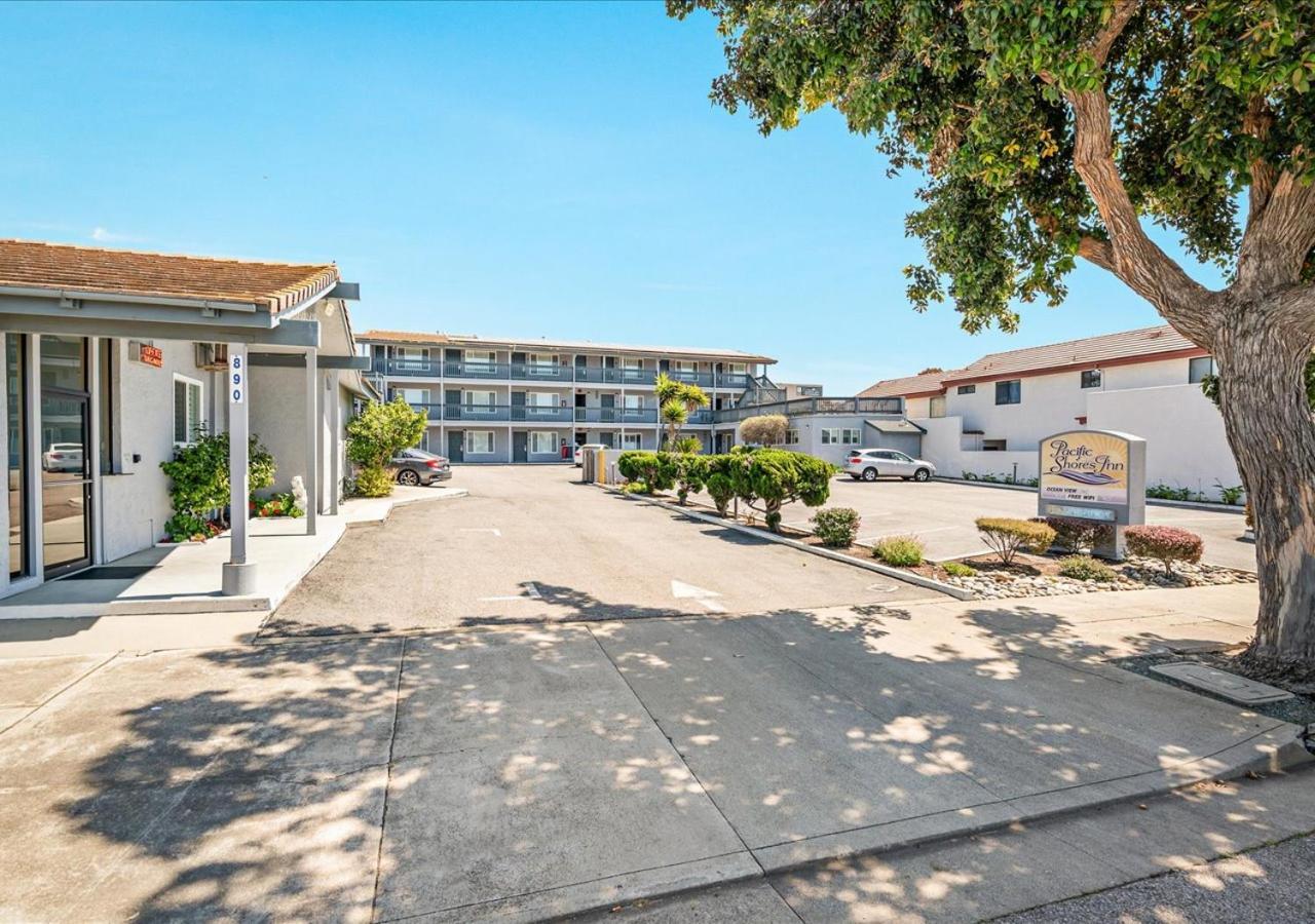 Pacific Shores Inn - Morro Bay Dış mekan fotoğraf