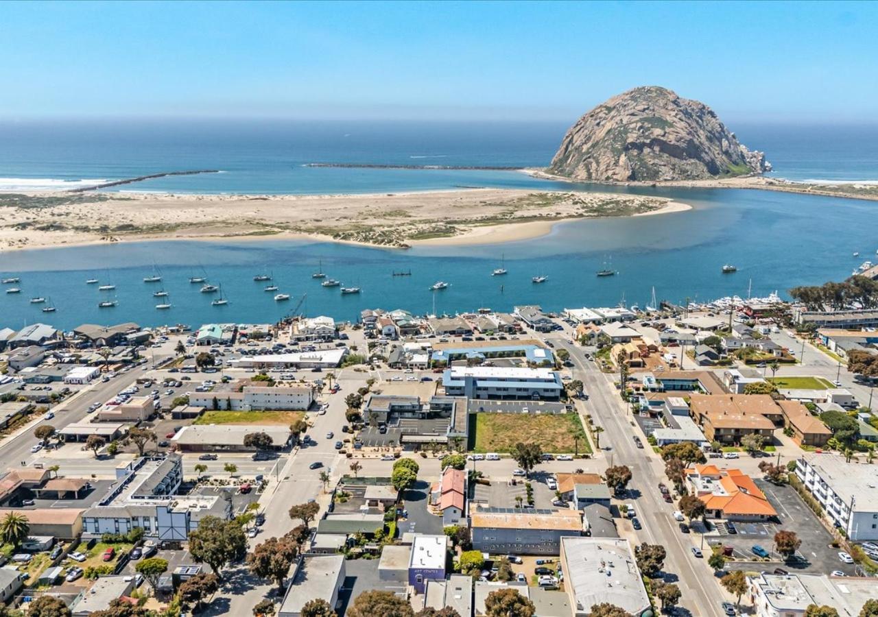 Pacific Shores Inn - Morro Bay Dış mekan fotoğraf
