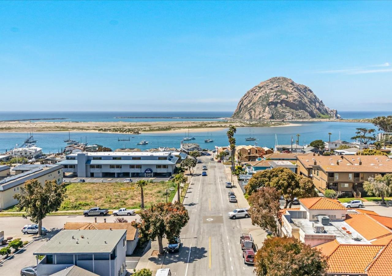 Pacific Shores Inn - Morro Bay Dış mekan fotoğraf