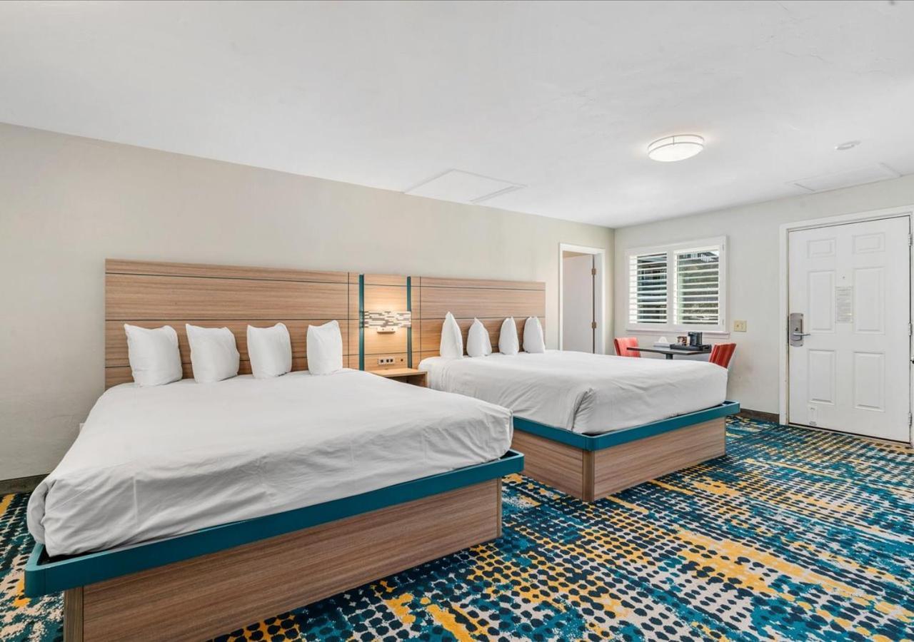 Pacific Shores Inn - Morro Bay Dış mekan fotoğraf