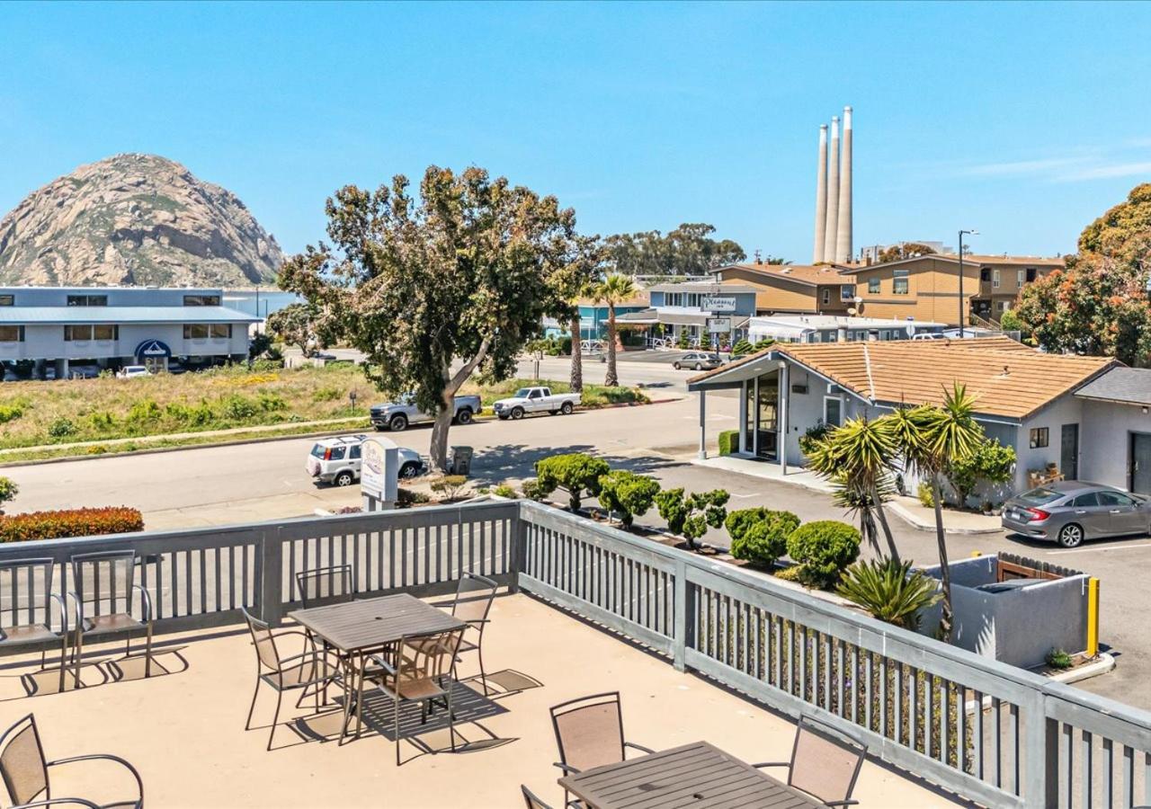 Pacific Shores Inn - Morro Bay Dış mekan fotoğraf