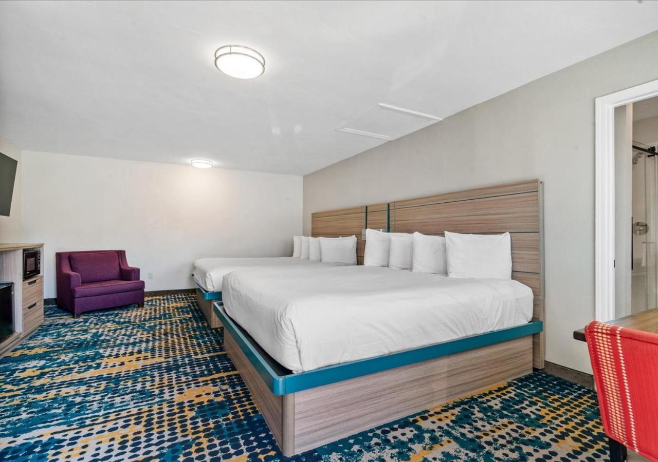 Pacific Shores Inn - Morro Bay Dış mekan fotoğraf
