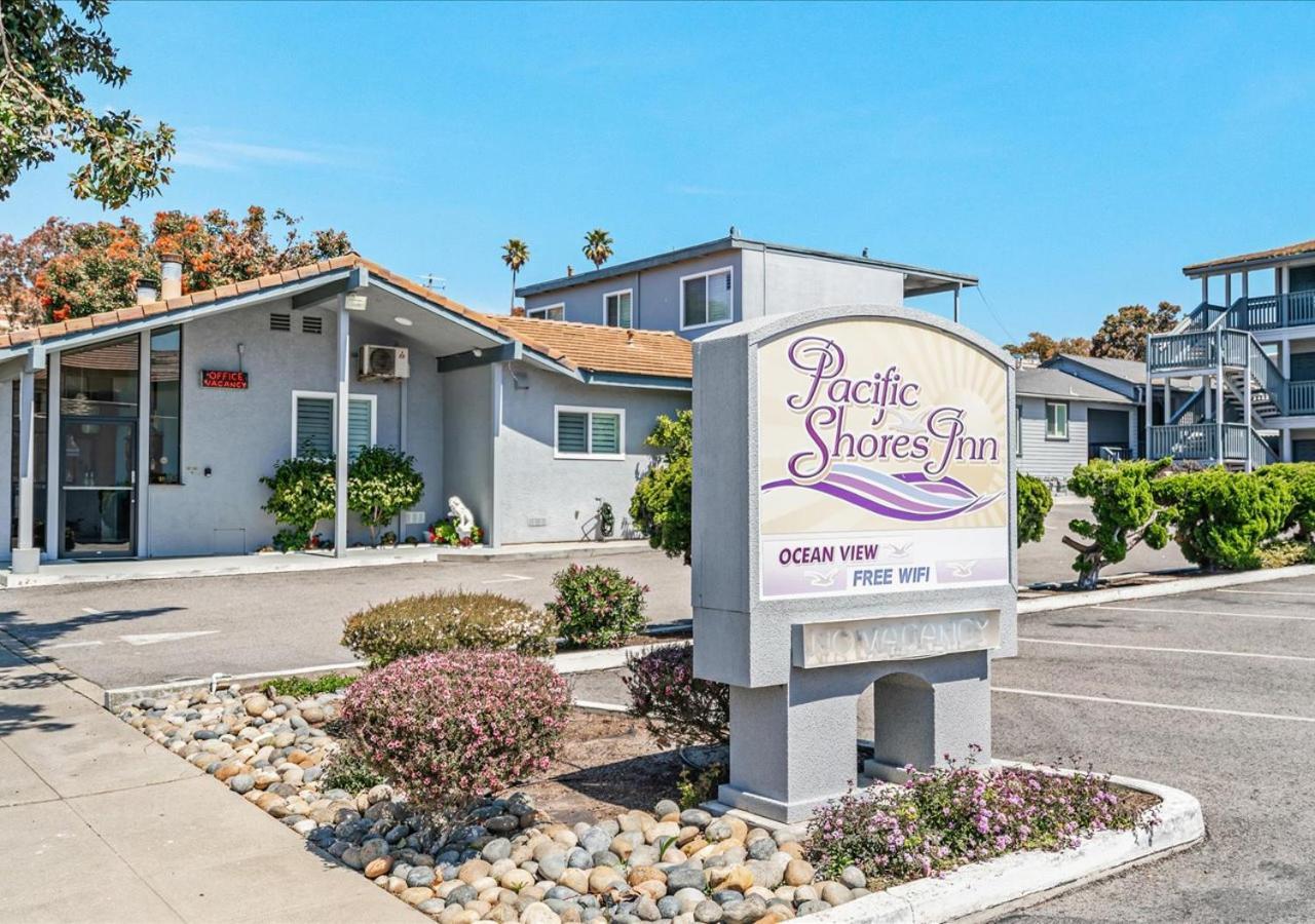 Pacific Shores Inn - Morro Bay Dış mekan fotoğraf
